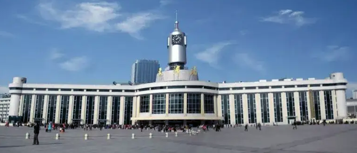 精细！五彩堂大厅网络助力天津东站建设的“全覆盖”无线网络