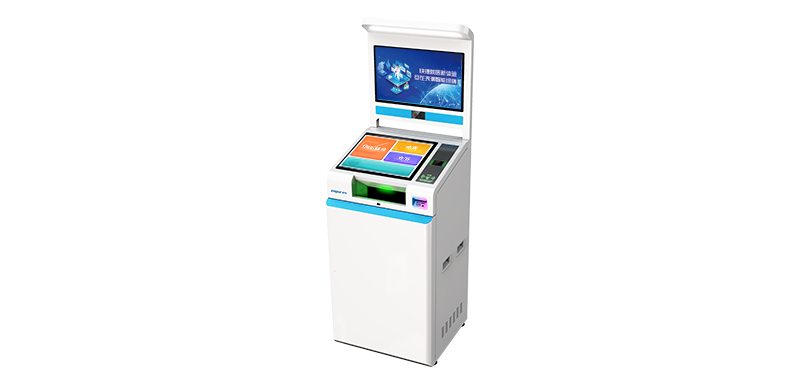 五彩堂大厅检验报告打印终端MST301