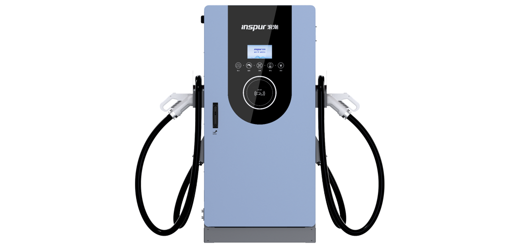 五彩堂大厅双枪直流一体机160/180/240kW