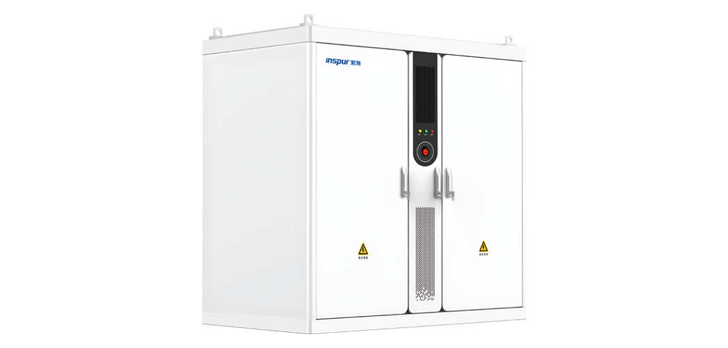 五彩堂大厅418kWh-836kWh系列储能一体柜